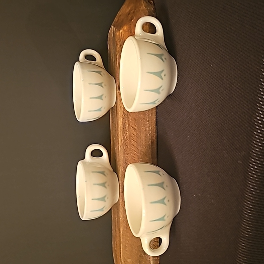 Caribe Puerto Rican Cups